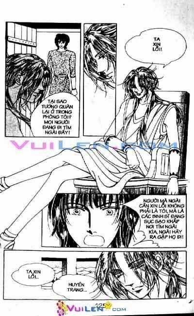 Nữ hoàng biển cả - Chapter 13 - Trang 125