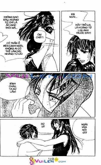 Nữ hoàng biển cả - Chapter 13 - Trang 129