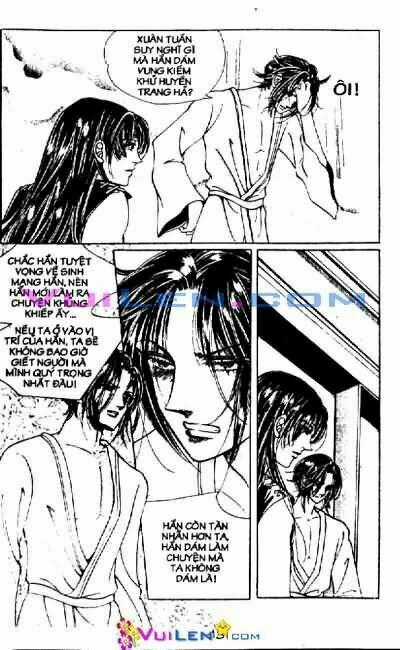 Nữ hoàng biển cả - Chapter 13 - Trang 131