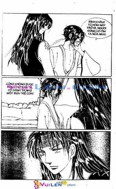 Nữ hoàng biển cả - Chapter 13 - Trang 135