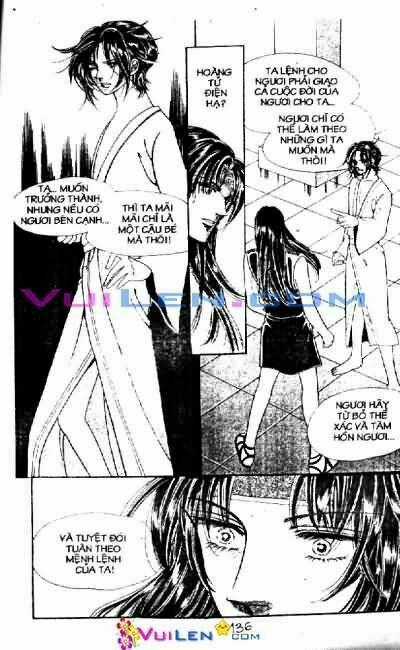 Nữ hoàng biển cả - Chapter 13 - Trang 136