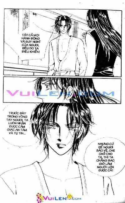 Nữ hoàng biển cả - Chapter 13 - Trang 137