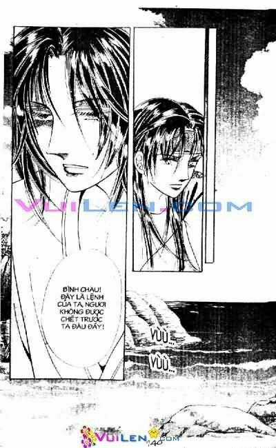 Nữ hoàng biển cả - Chapter 13 - Trang 140