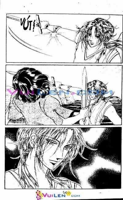 Nữ hoàng biển cả - Chapter 13 - Trang 141