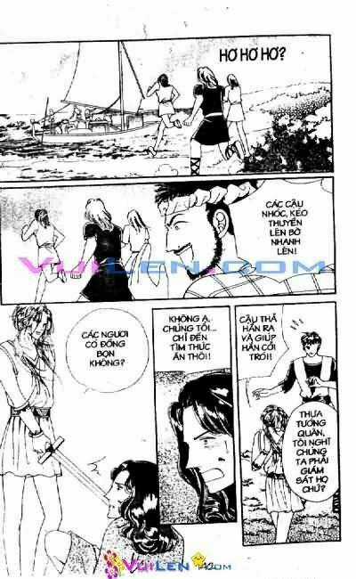 Nữ hoàng biển cả - Chapter 13 - Trang 142