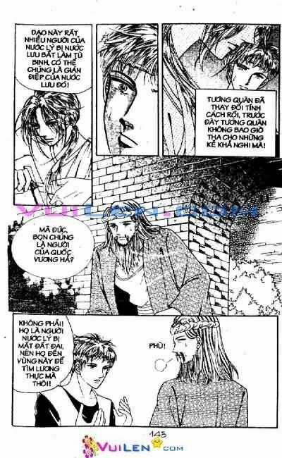 Nữ hoàng biển cả - Chapter 13 - Trang 143