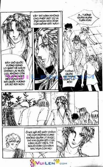 Nữ hoàng biển cả - Chapter 13 - Trang 144