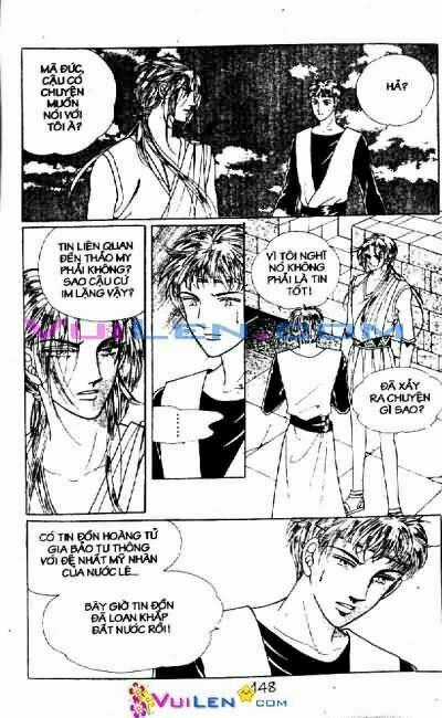 Nữ hoàng biển cả - Chapter 13 - Trang 148