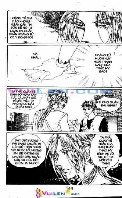 Nữ hoàng biển cả - Chapter 13 - Trang 149