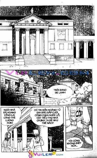 Nữ hoàng biển cả - Chapter 13 - Trang 150