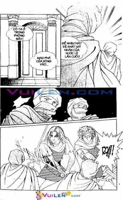 Nữ hoàng biển cả - Chapter 13 - Trang 152