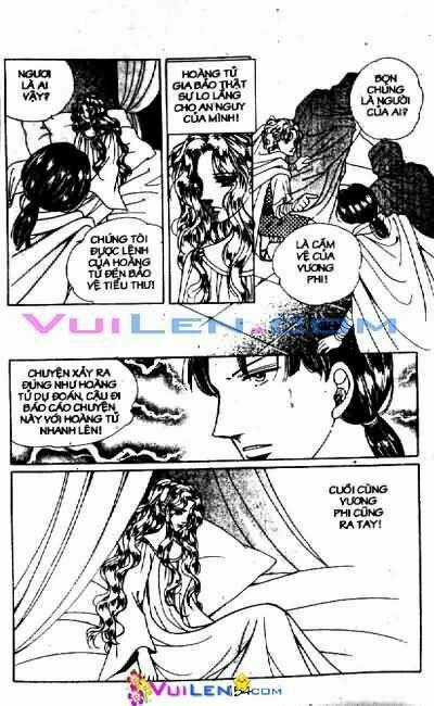 Nữ hoàng biển cả - Chapter 13 - Trang 154