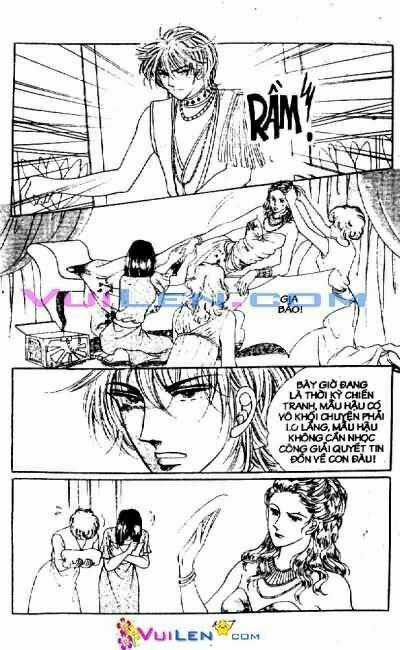 Nữ hoàng biển cả - Chapter 13 - Trang 157