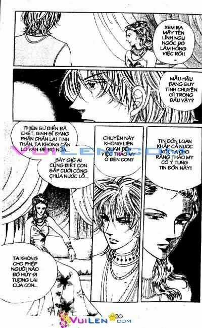 Nữ hoàng biển cả - Chapter 13 - Trang 160