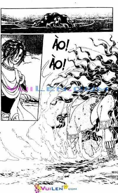 Nữ hoàng biển cả - Chapter 13 - Trang 17