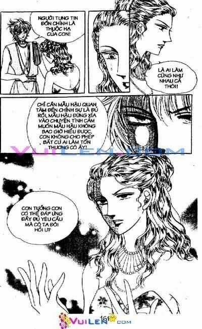 Nữ hoàng biển cả - Chapter 13 - Trang 161