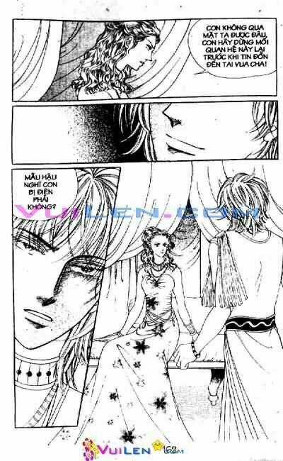 Nữ hoàng biển cả - Chapter 13 - Trang 162