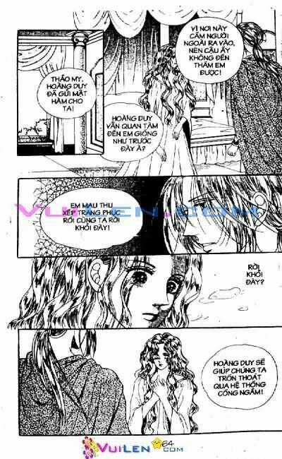 Nữ hoàng biển cả - Chapter 13 - Trang 164