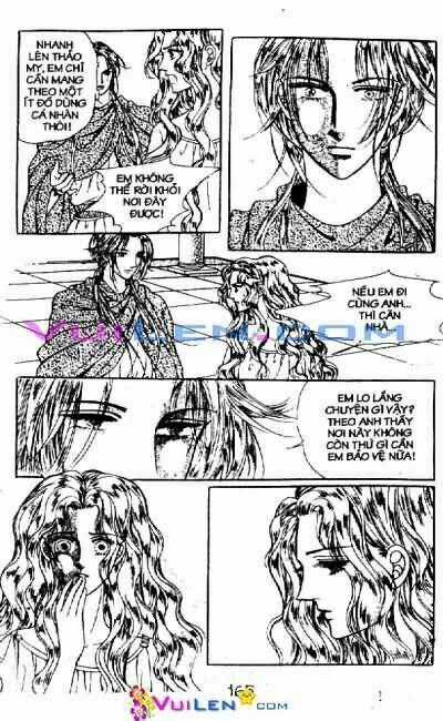 Nữ hoàng biển cả - Chapter 13 - Trang 165