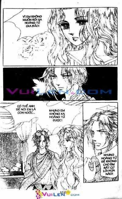 Nữ hoàng biển cả - Chapter 13 - Trang 166