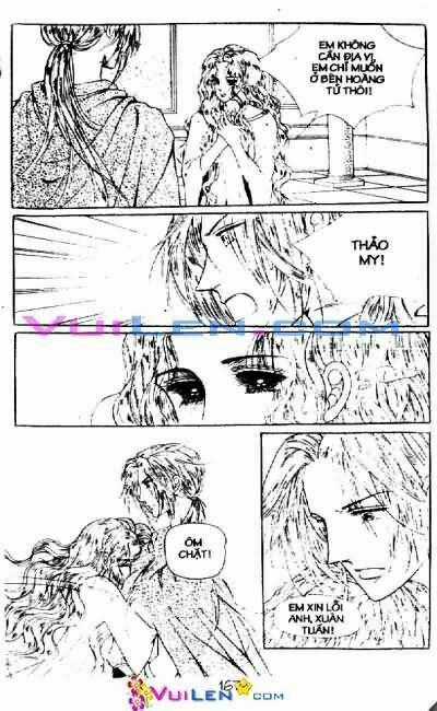 Nữ hoàng biển cả - Chapter 13 - Trang 167