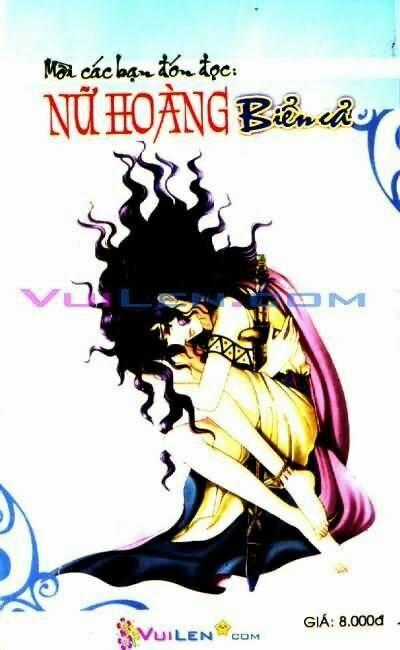 Nữ hoàng biển cả - Chapter 13 - Trang 169