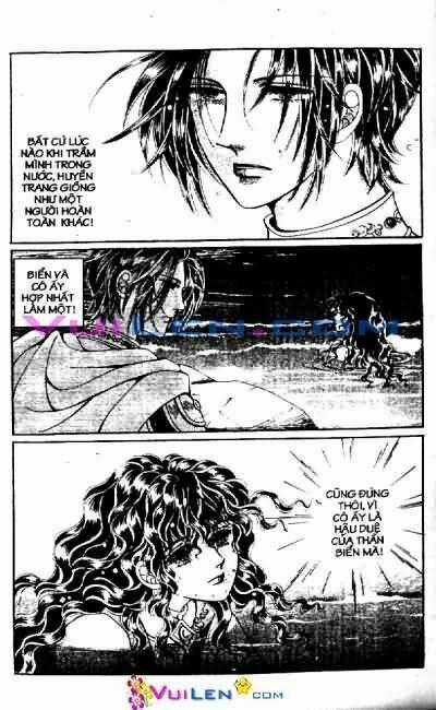 Nữ hoàng biển cả - Chapter 13 - Trang 18