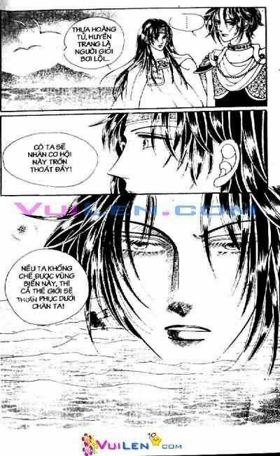 Nữ hoàng biển cả - Chapter 13 - Trang 19