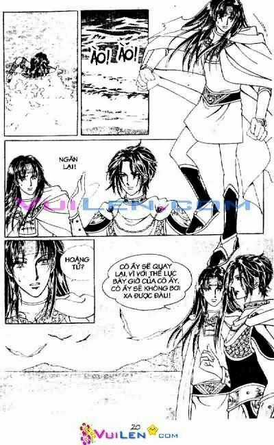 Nữ hoàng biển cả - Chapter 13 - Trang 20