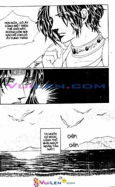 Nữ hoàng biển cả - Chapter 13 - Trang 21