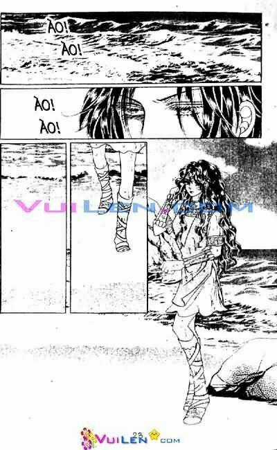 Nữ hoàng biển cả - Chapter 13 - Trang 23