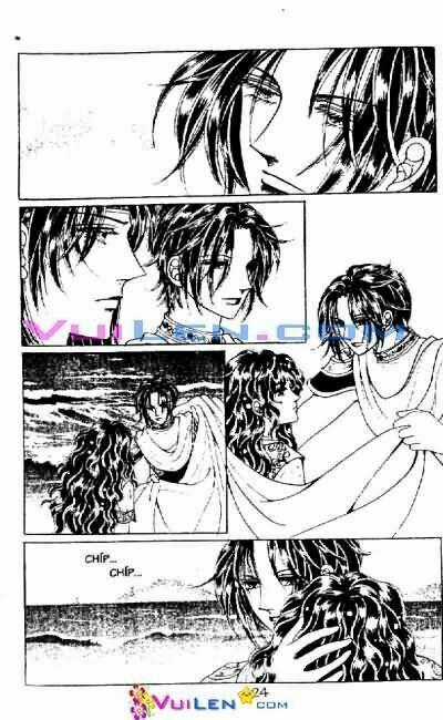 Nữ hoàng biển cả - Chapter 13 - Trang 24