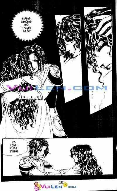 Nữ hoàng biển cả - Chapter 13 - Trang 25