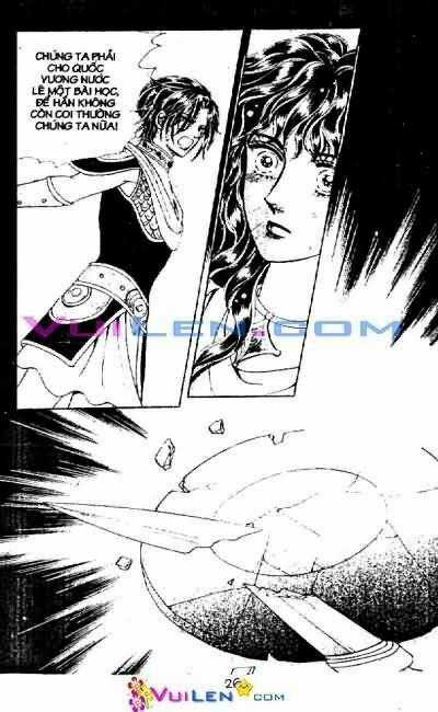 Nữ hoàng biển cả - Chapter 13 - Trang 26
