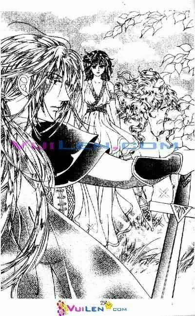 Nữ hoàng biển cả - Chapter 13 - Trang 28