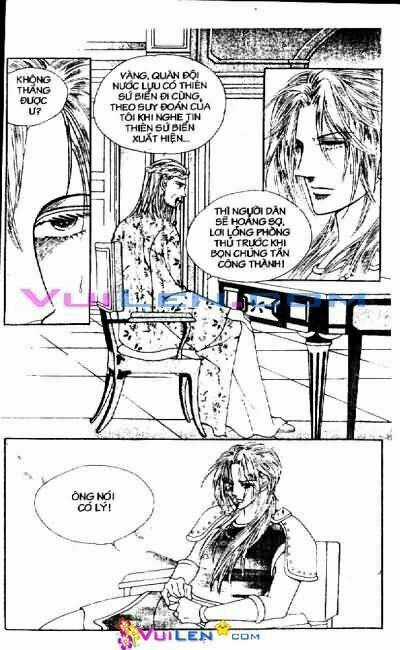 Nữ hoàng biển cả - Chapter 13 - Trang 4