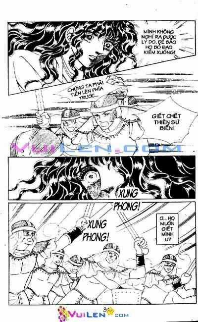 Nữ hoàng biển cả - Chapter 13 - Trang 31