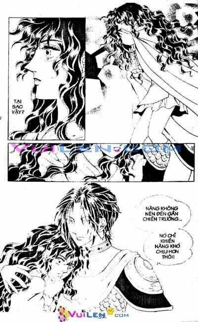 Nữ hoàng biển cả - Chapter 13 - Trang 32