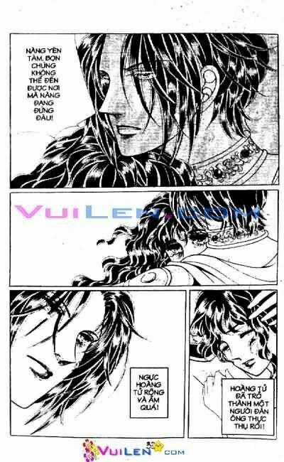 Nữ hoàng biển cả - Chapter 13 - Trang 33