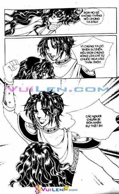 Nữ hoàng biển cả - Chapter 13 - Trang 34