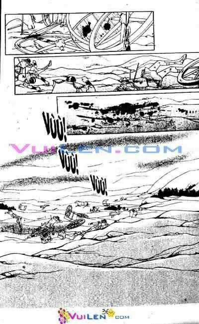 Nữ hoàng biển cả - Chapter 13 - Trang 36