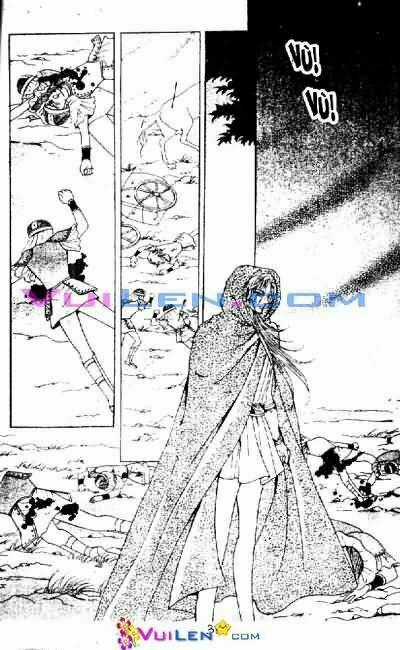 Nữ hoàng biển cả - Chapter 13 - Trang 38