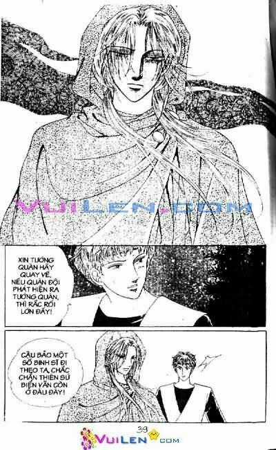 Nữ hoàng biển cả - Chapter 13 - Trang 39