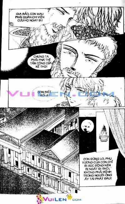 Nữ hoàng biển cả - Chapter 13 - Trang 42