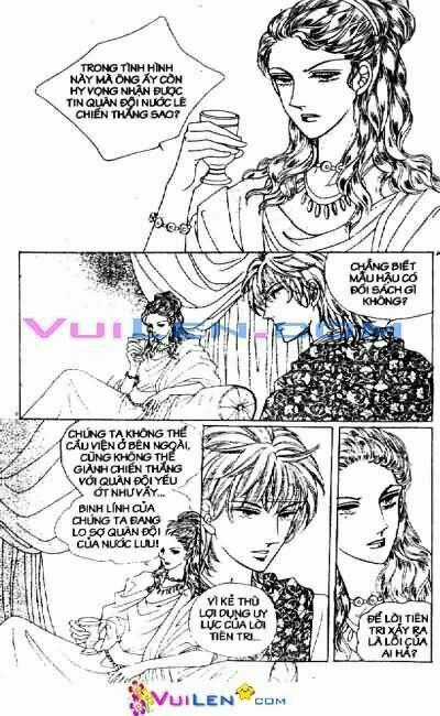 Nữ hoàng biển cả - Chapter 13 - Trang 43