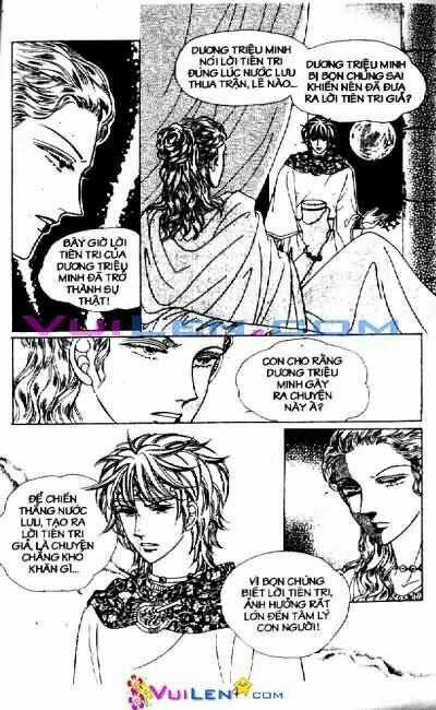 Nữ hoàng biển cả - Chapter 13 - Trang 44