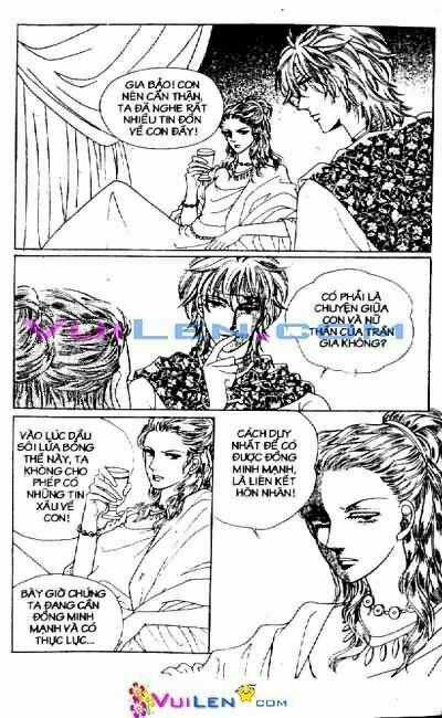 Nữ hoàng biển cả - Chapter 13 - Trang 45