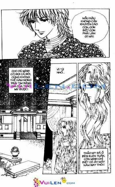 Nữ hoàng biển cả - Chapter 13 - Trang 46