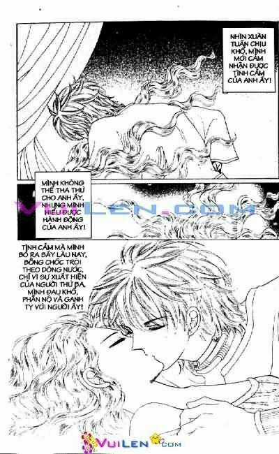 Nữ hoàng biển cả - Chapter 13 - Trang 50