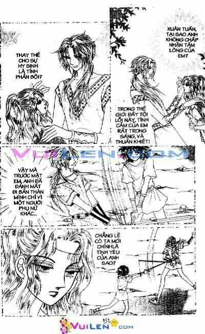 Nữ hoàng biển cả - Chapter 13 - Trang 51